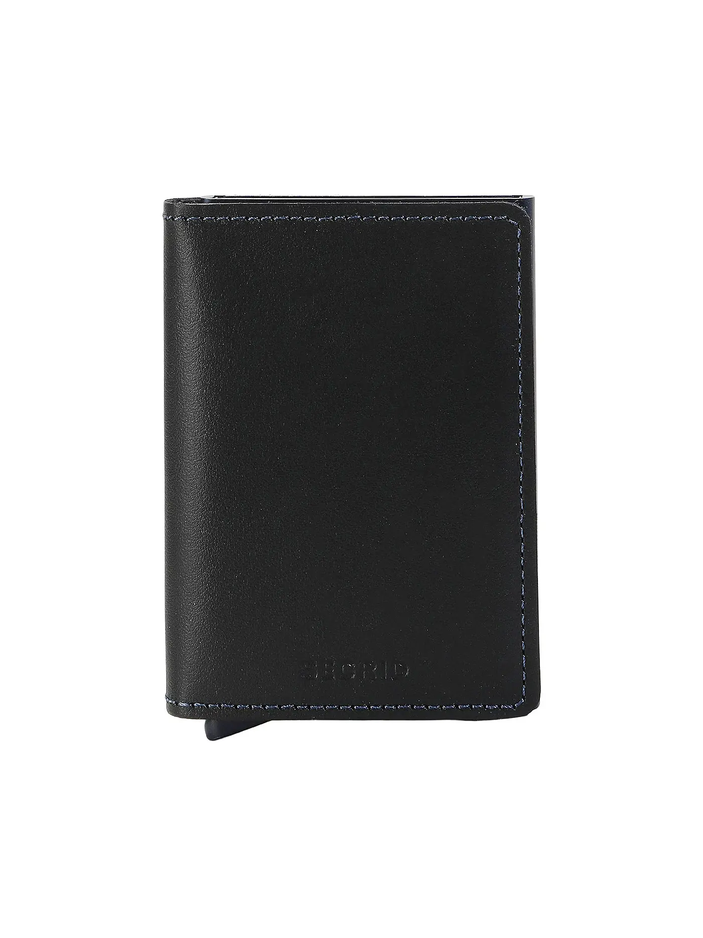 SECRID | Geldbörse - Slimwallet Original Slim Black | schwarz